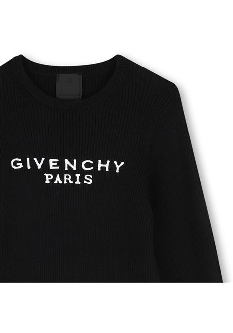 Pull con logo GIVENCHY KIDS | H3155609B